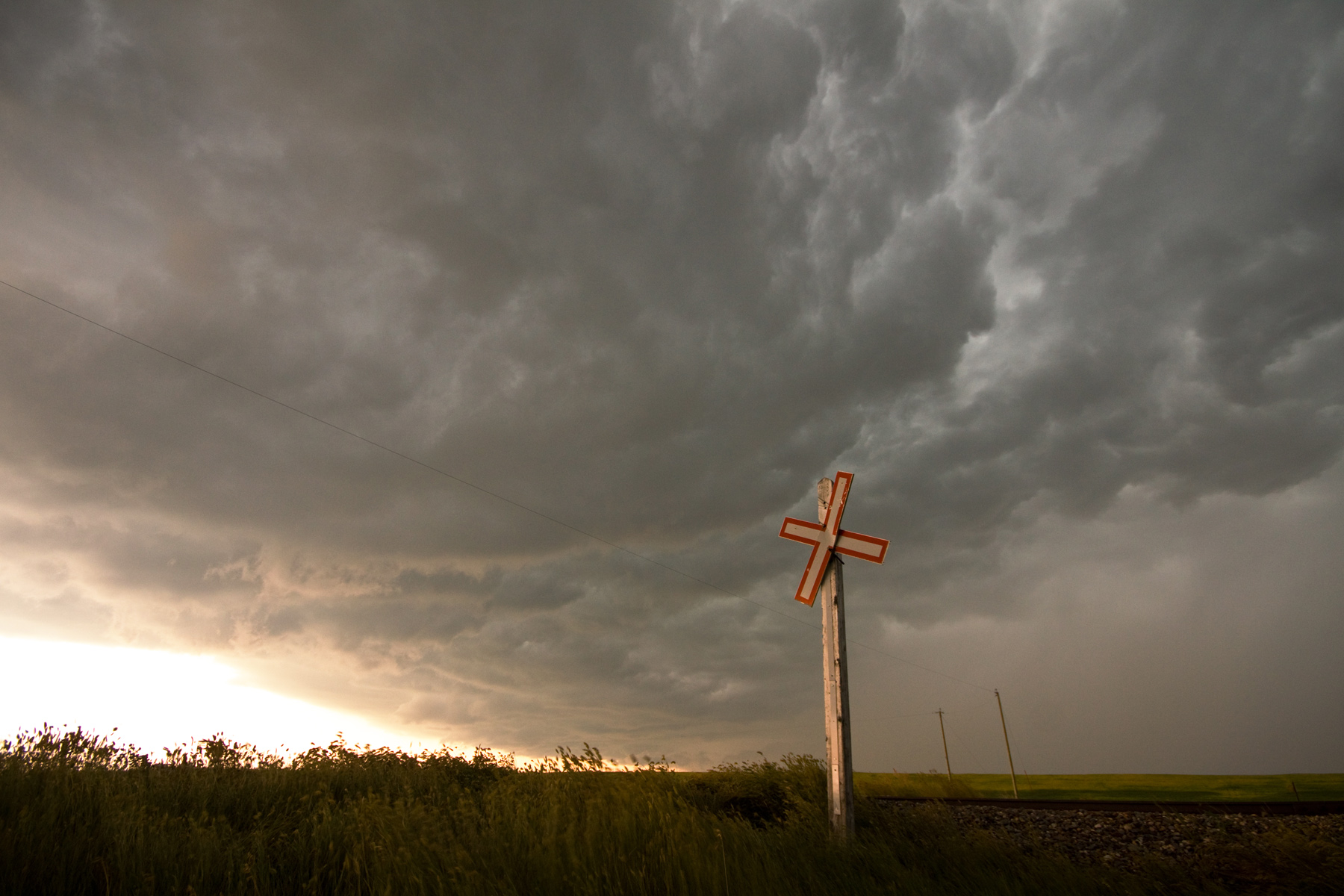 Prairie Storm