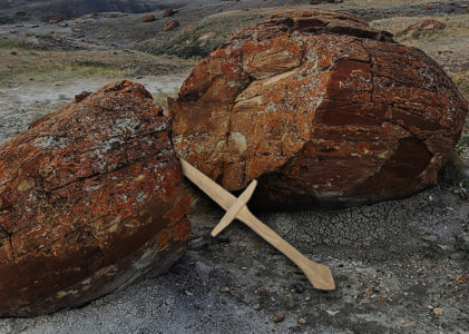 Break Through Stone