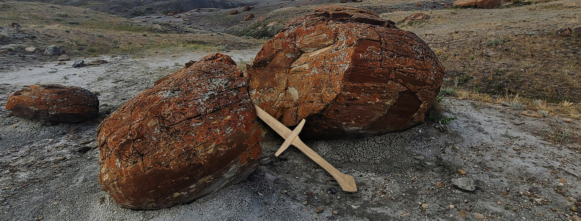 Break Through Stone